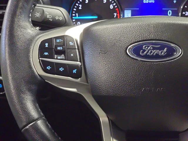 Certified 2023 Ford Explorer XLT w/ Equipment Group 202A AWD/4WD image 22