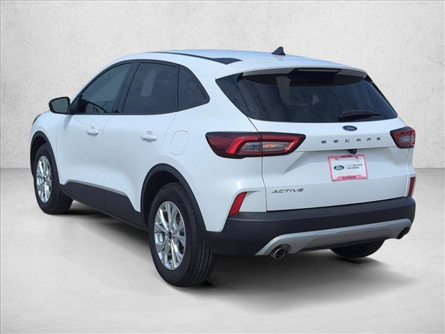Certified 2025 Ford Escape Active FWD image 10