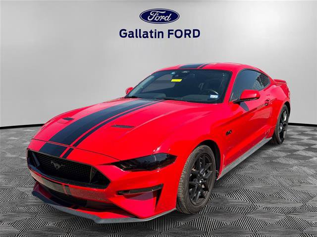 Certified 2023 Ford Mustang GT w/ Equipment Group 301A