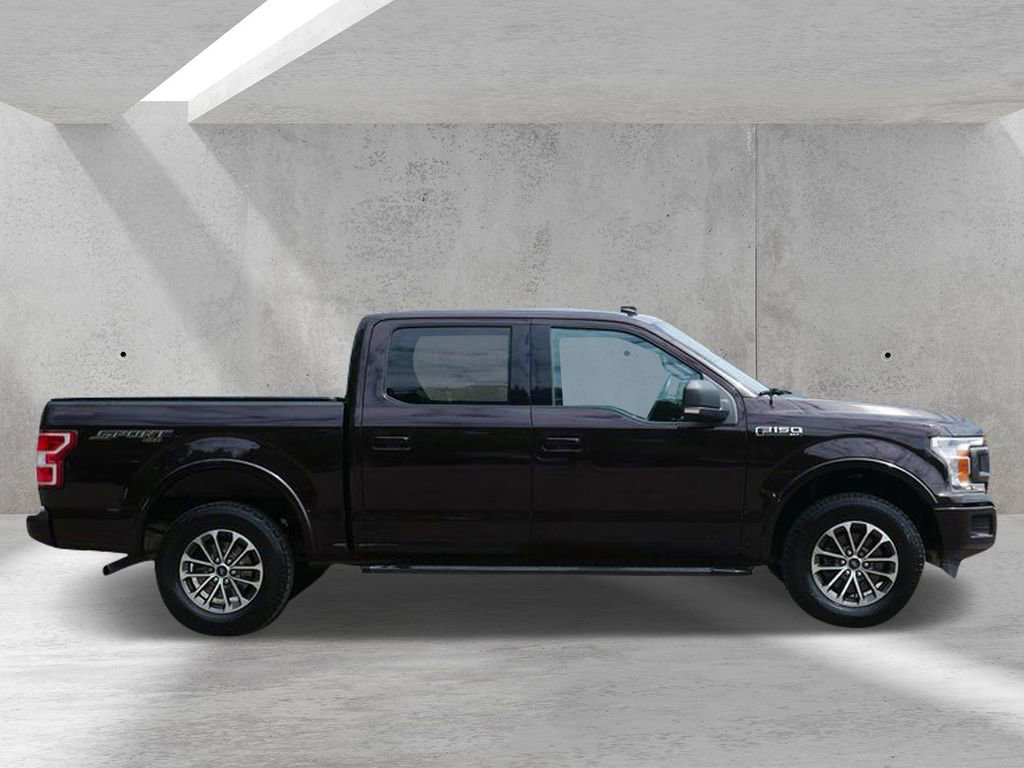 Certified 2019 Ford F150 XLT w/ Equipment Group 302A Luxury AWD/4WD image 2