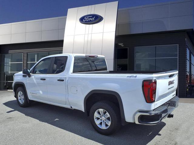 Used 2023 GMC Sierra 1500 Pro w/ Pro Value Package AWD/4WD image 3