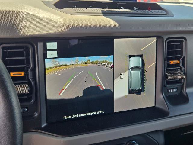 Certified 2023 Ford Bronco Badlands AWD/4WD image 28