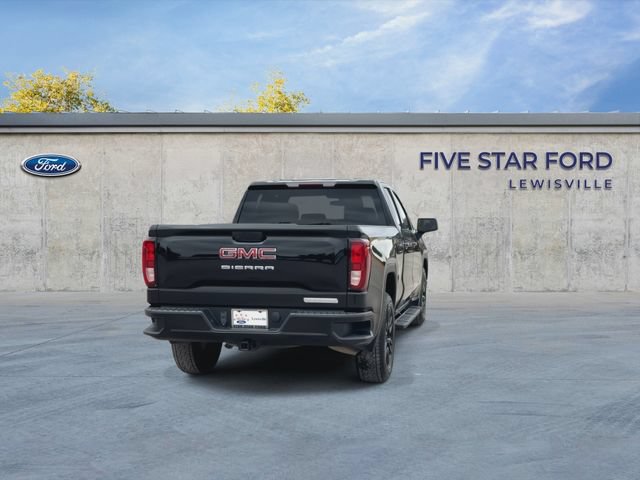 Used 2021 GMC Sierra 1500 Elevation RWD image 7