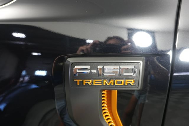 Certified 2022 Ford F150 Tremor w/ Equipment Group 401A Mid AWD/4WD image 24