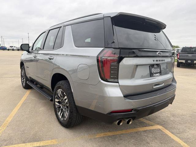 Used 2025 Chevrolet Tahoe Z71 AWD/4WD image 7