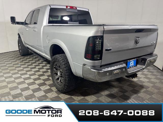 Used 2018 RAM 3500 Laramie w/ Cold Weather Group AWD/4WD image 5