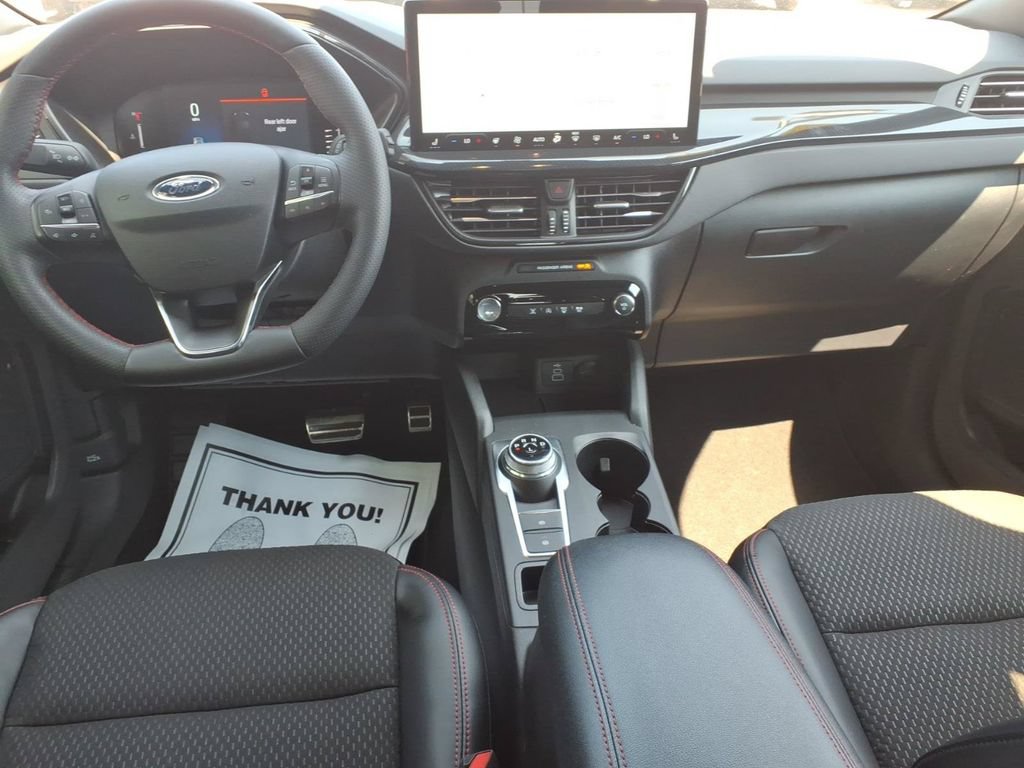 Certified 2024 Ford Escape ST-Line w/ Tech Pack #1 AWD/4WD image 12