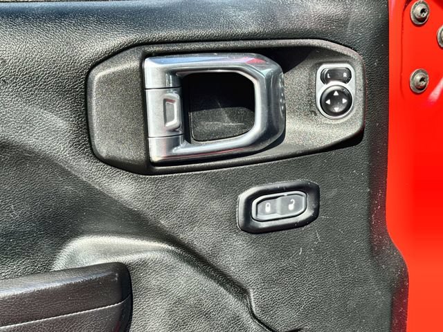 Used 2021 Jeep Wrangler Unlimited Sport AWD/4WD image 13