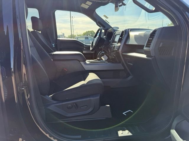 Certified 2020 Ford F150 XLT w/ Equipment Group 302A Luxury AWD/4WD image 12