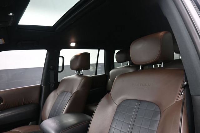 Used 2020 Nissan Armada Platinum w/ Platinum Reserve Package AWD/4WD image 10