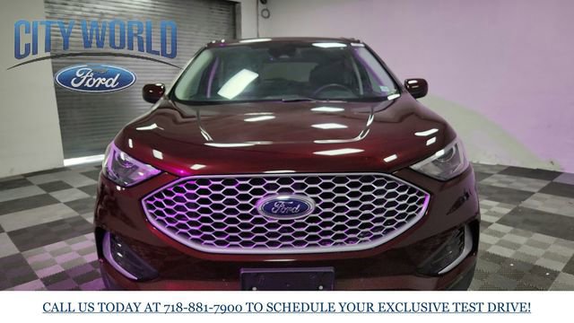 Certified 2024 Ford Edge SEL image 9