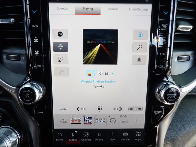 Used 2023 RAM 1500 Laramie image 17