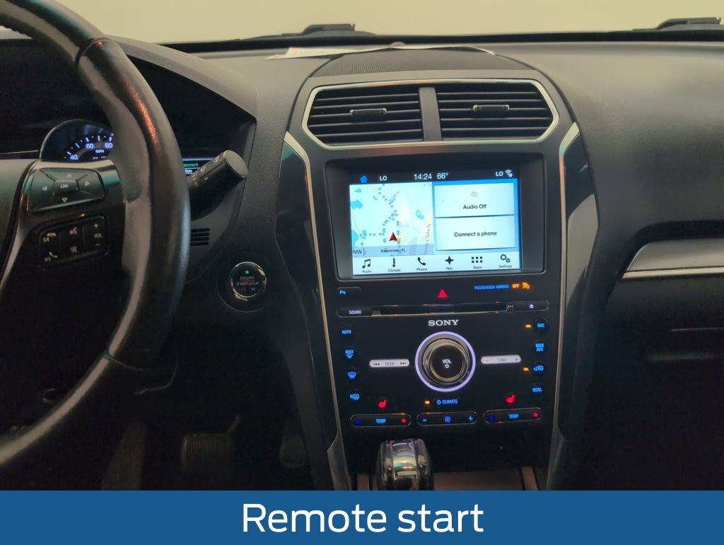 Certified 2017 Ford Explorer Sport image 22