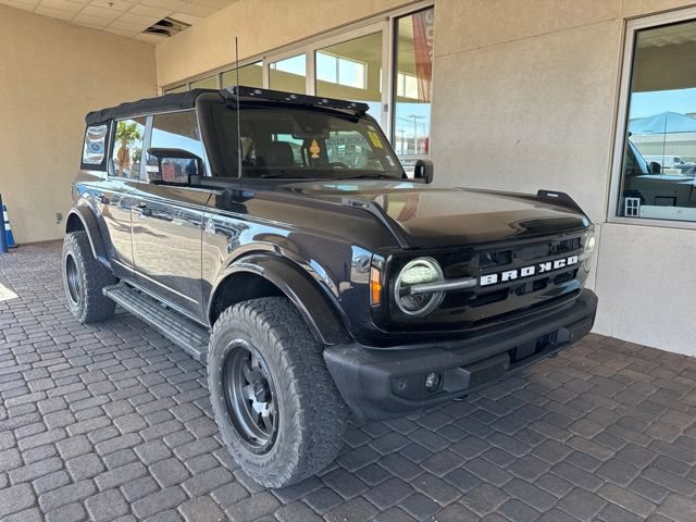 Certified 2021 Ford Bronco Outer Banks AWD/4WD image 6