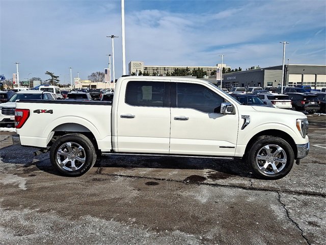 Certified 2021 Ford F150 King Ranch w/ Equipment Group 601A High image 5