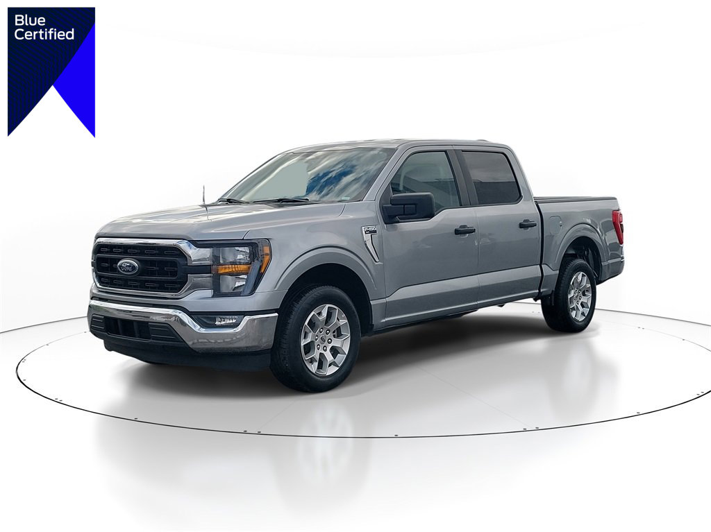 Certified 2023 Ford F150 XLT image 1