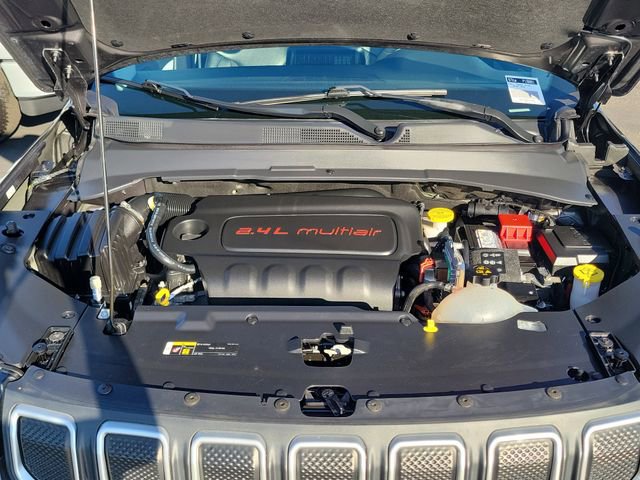 Used 2022 Jeep Compass Latitude image 26