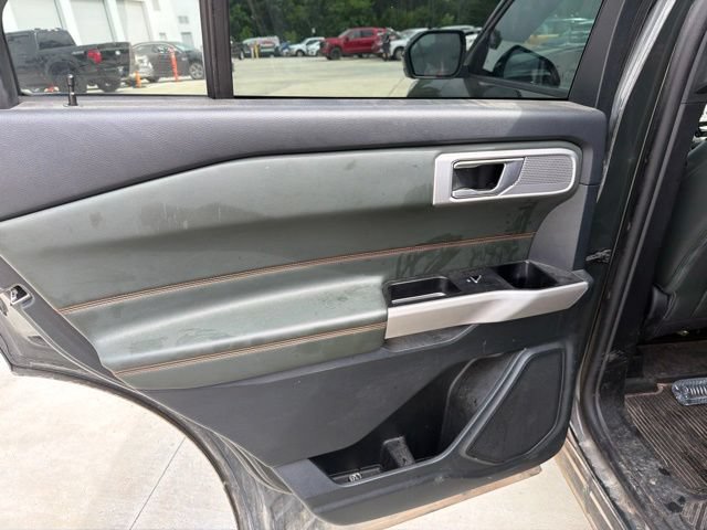 Certified 2023 Ford Explorer Timberline w/ Timberline Technology Package AWD/4WD image 21