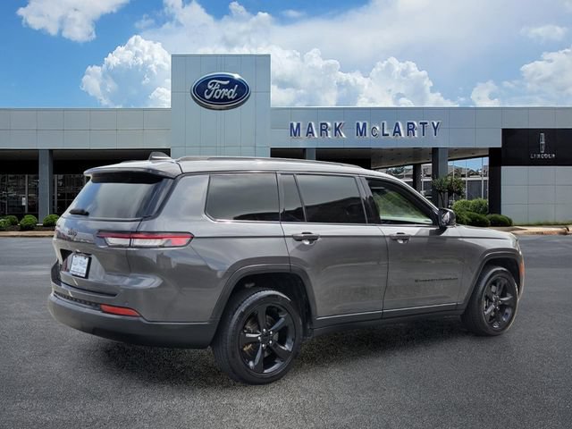 Used 2021 Jeep Grand Cherokee L Laredo RWD image 5