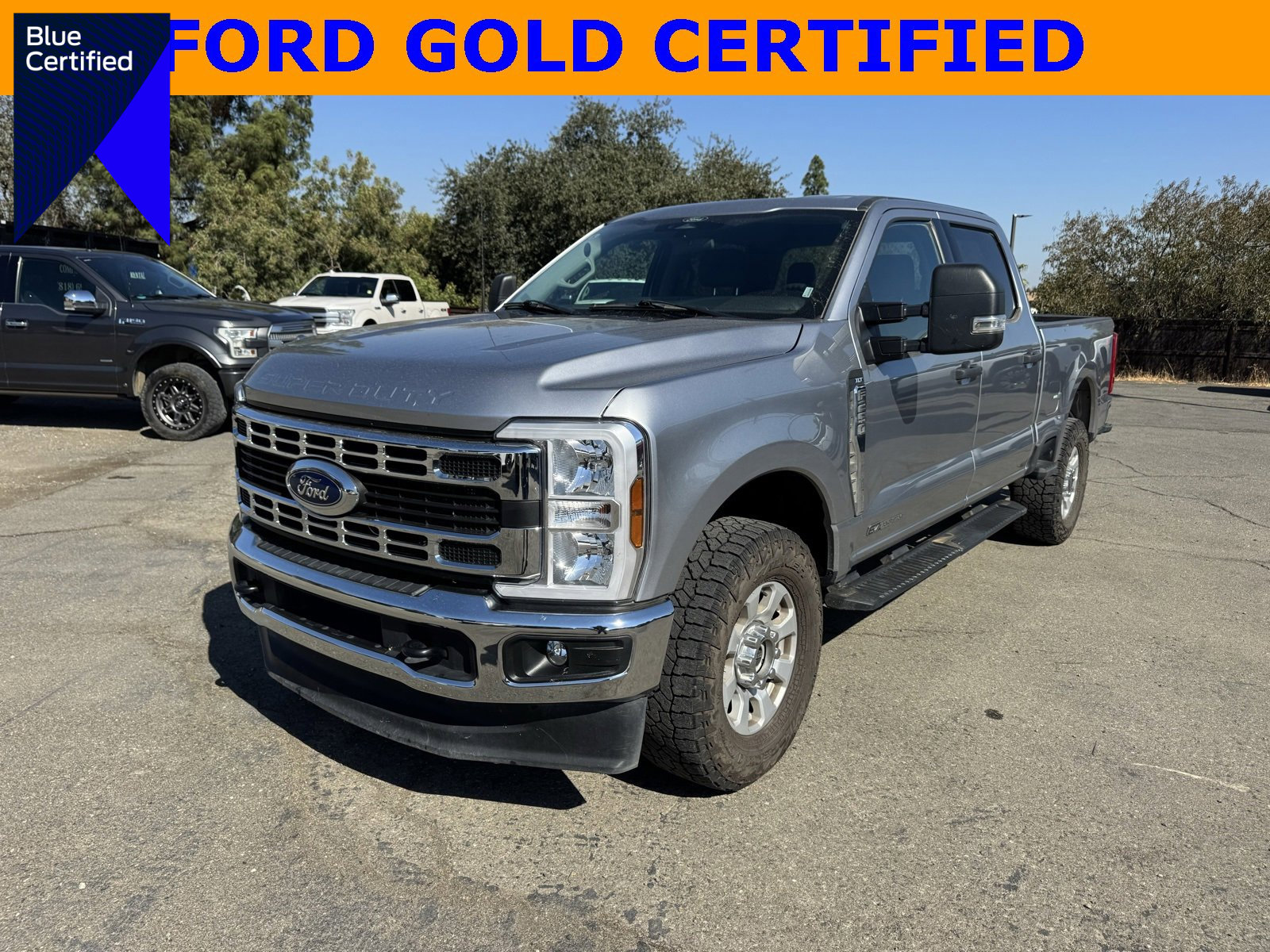 Certified 2024 Ford F250 XLT