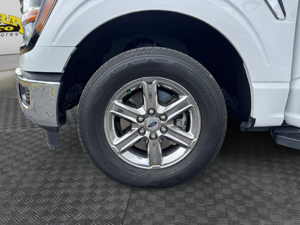 Certified 2024 Ford F150 XLT w/ Mobile Office Package RWD image 15