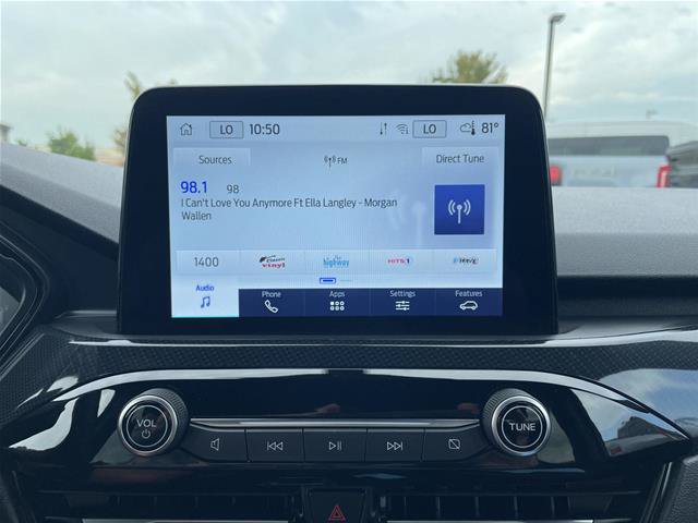 Certified 2025 Ford Escape ST-Line Select AWD/4WD image 24