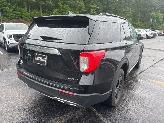 Certified 2024 Ford Explorer XLT w/ Equipment Group 202A AWD/4WD image 6