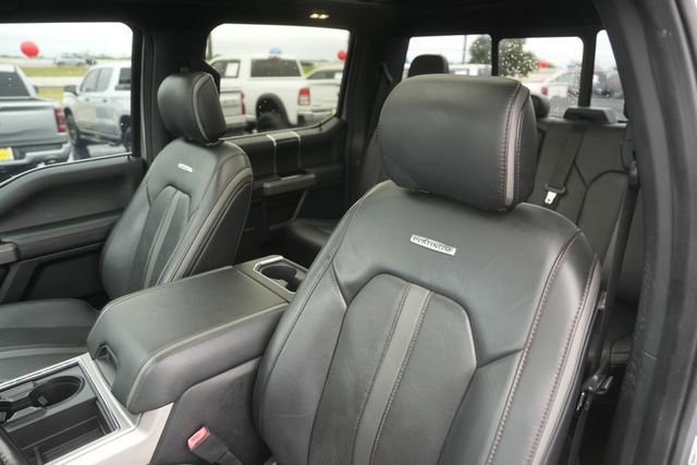 Certified 2020 Ford F250 Platinum AWD/4WD image 10