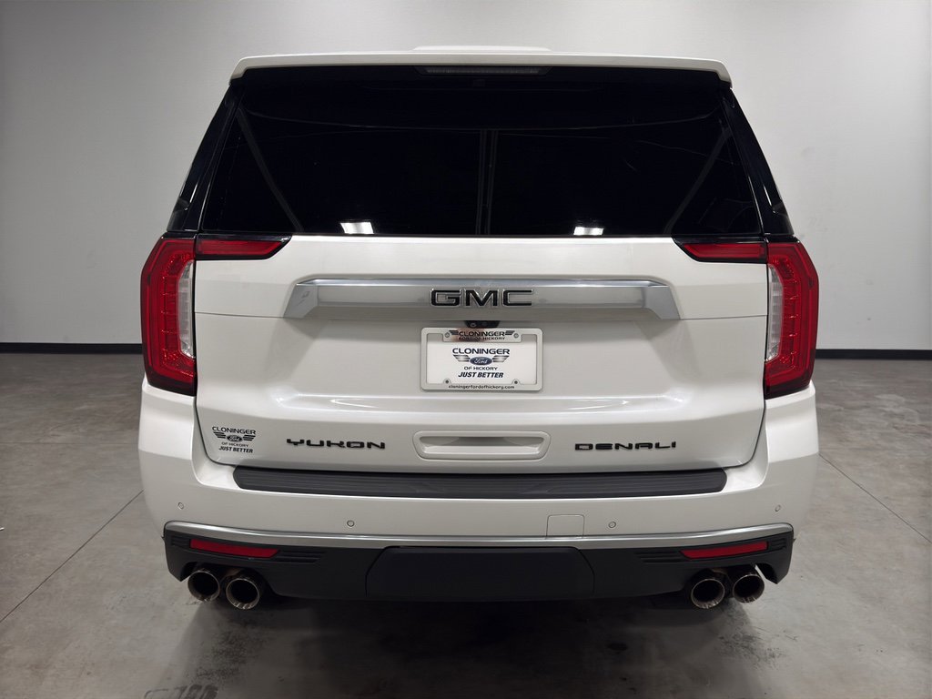 Used 2021 GMC Yukon Denali w/ Denali Premium Package image 7