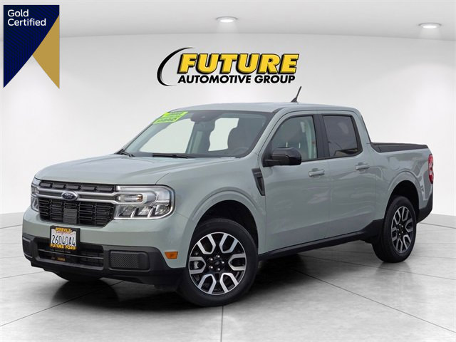 Certified 2024 Ford Maverick Lariat image 1