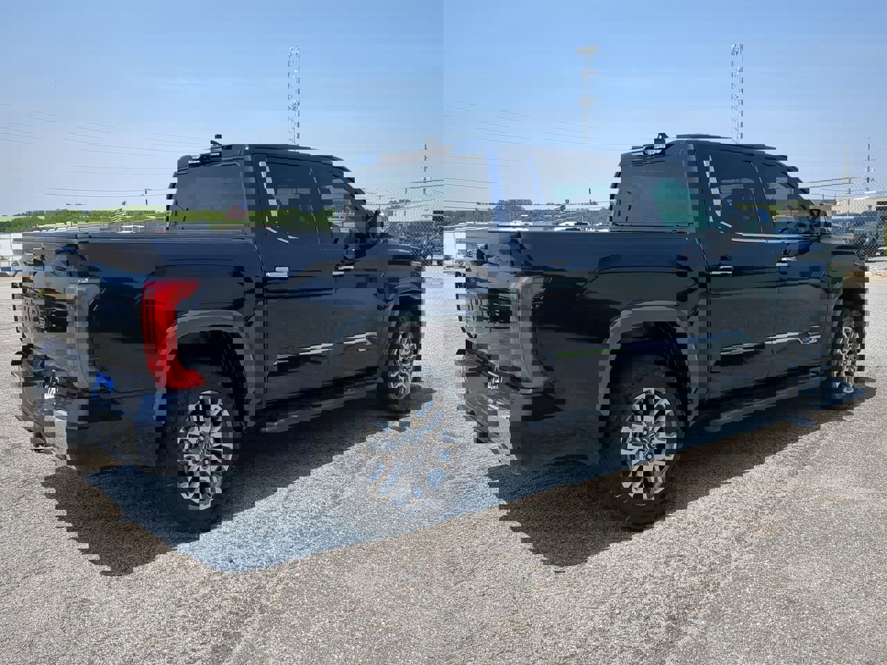 Used 2024 Toyota Tundra 1794 Edition image 4