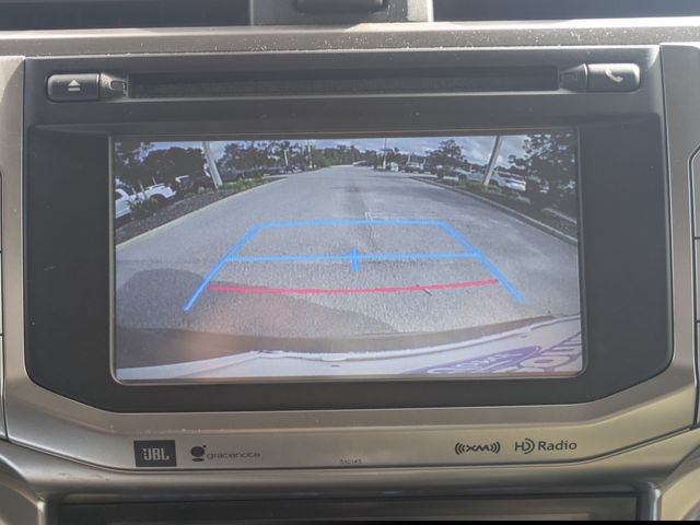 Used 2018 Toyota 4Runner Limited AWD/4WD image 16