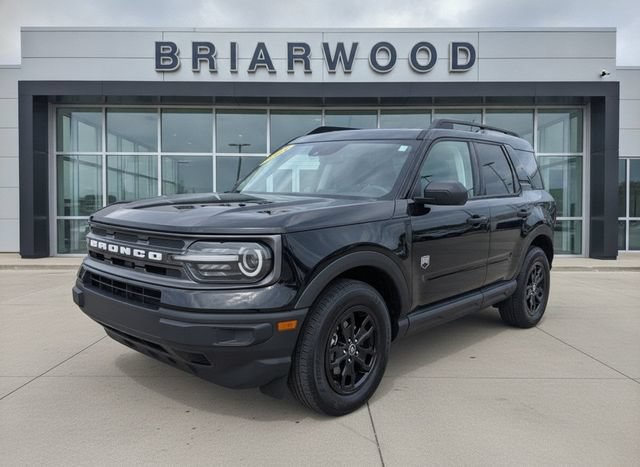Certified 2023 Ford Bronco Sport Big Bend AWD/4WD video 1