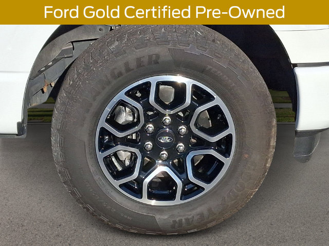 Certified 2023 Ford F150 XLT w/ Equipment Group 302A High AWD/4WD image 10
