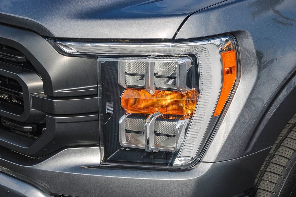 Certified 2023 Ford F150 XLT w/ Equipment Group 302A High AWD/4WD image 13