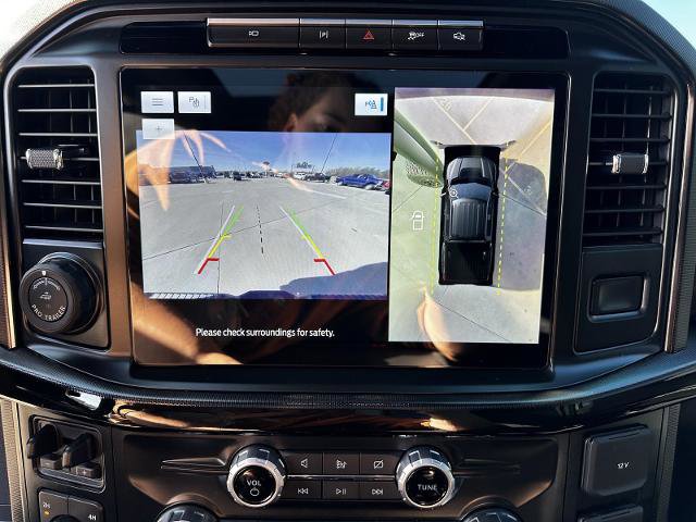 Certified 2023 Ford F150 Raptor w/ Equipment Group 802A Raptor R image 27