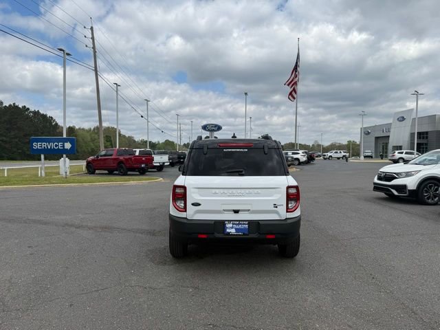 Certified 2024 Ford Bronco Sport Outer Banks AWD/4WD image 5