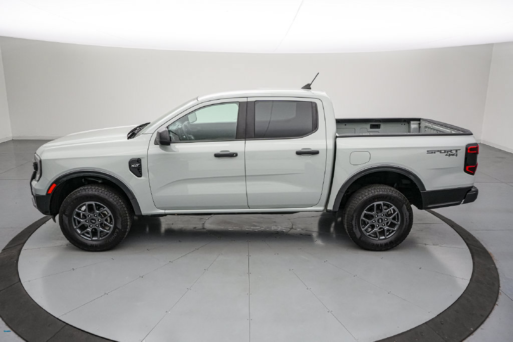 Certified 2024 Ford Ranger XLT AWD/4WD image 8