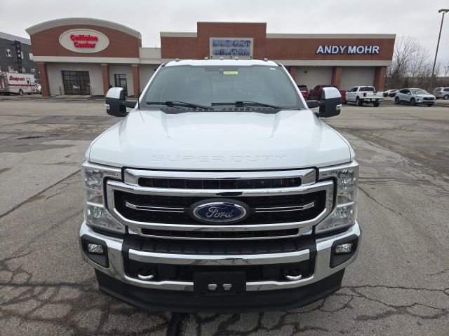 Certified 2022 Ford F250 Lariat w/ Chrome Package image 6