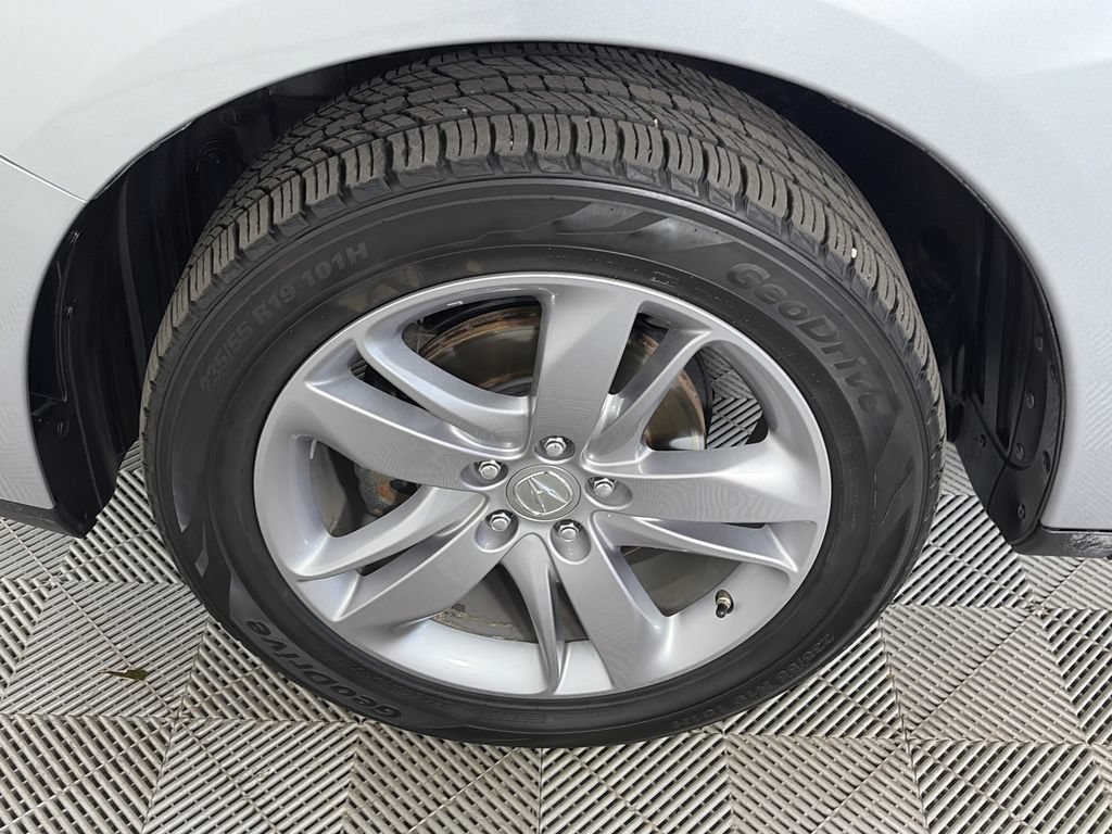 Used 2019 Acura RDX w/ Advance Package AWD/4WD image 8