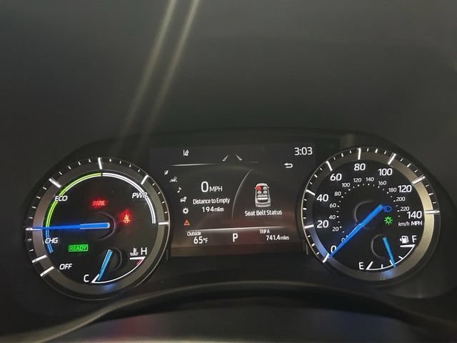Used 2021 Toyota Highlander Platinum AWD/4WD image 11