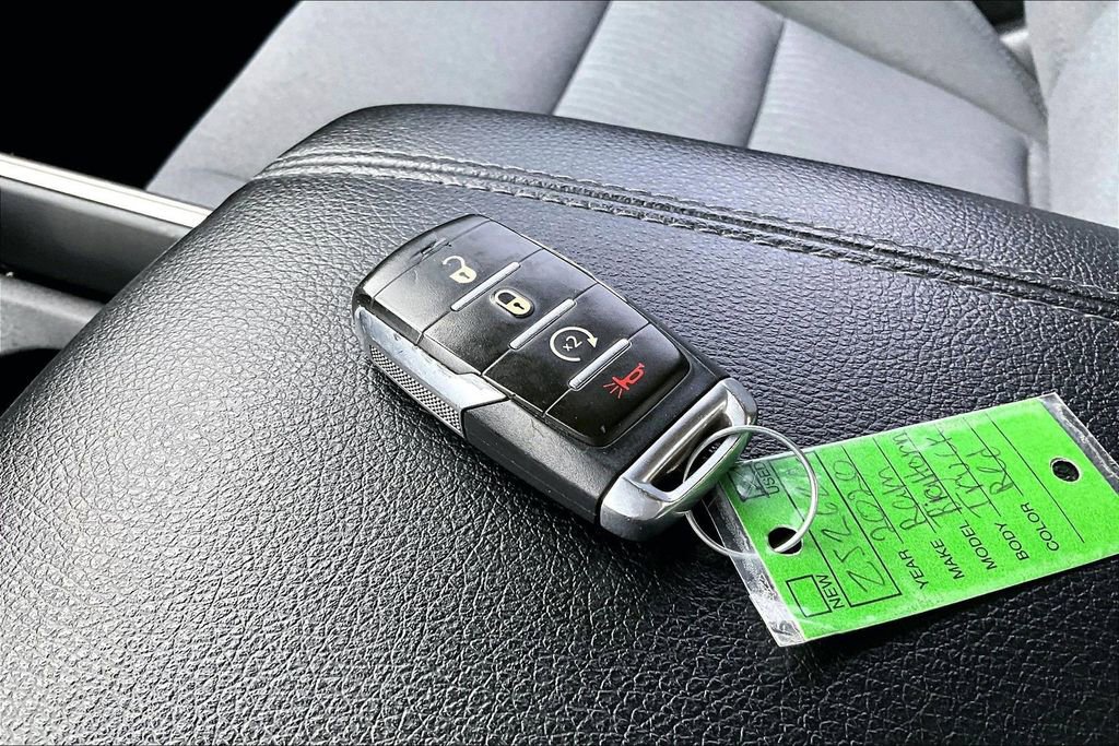 Used 2020 RAM 1500 Big Horn image 12