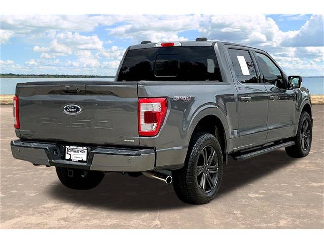Certified 2022 Ford F150 Lariat AWD/4WD image 8