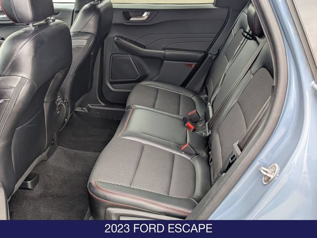 Certified 2023 Ford Escape ST-Line w/ Tech Pack #1 AWD/4WD image 15