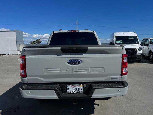 Certified 2023 Ford F150 XL w/ STX Appearance Package image 12