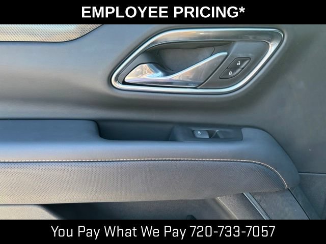 Used 2023 GMC Yukon XL AT4 AWD/4WD image 17