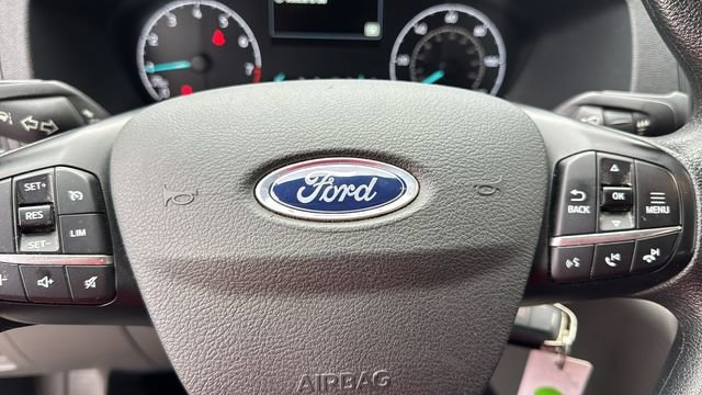Certified 2023 Ford Transit 250 Low Roof AWD w/ Exterior Upgrade Package image 19