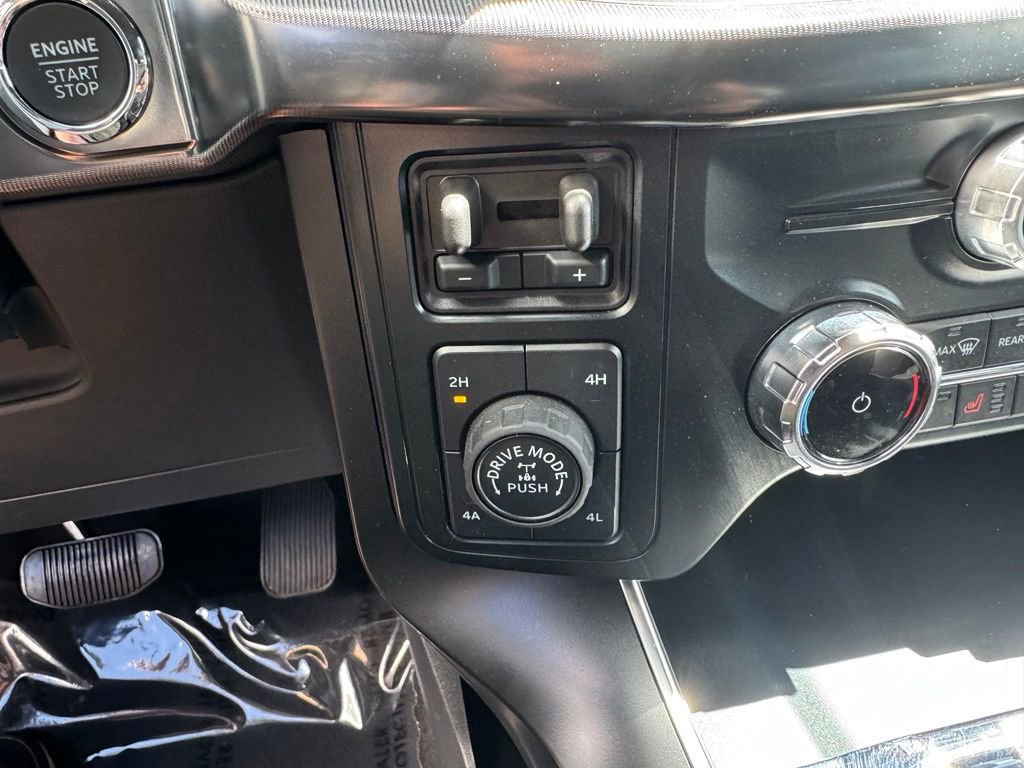 Certified 2025 Ford F150 Raptor AWD/4WD image 19
