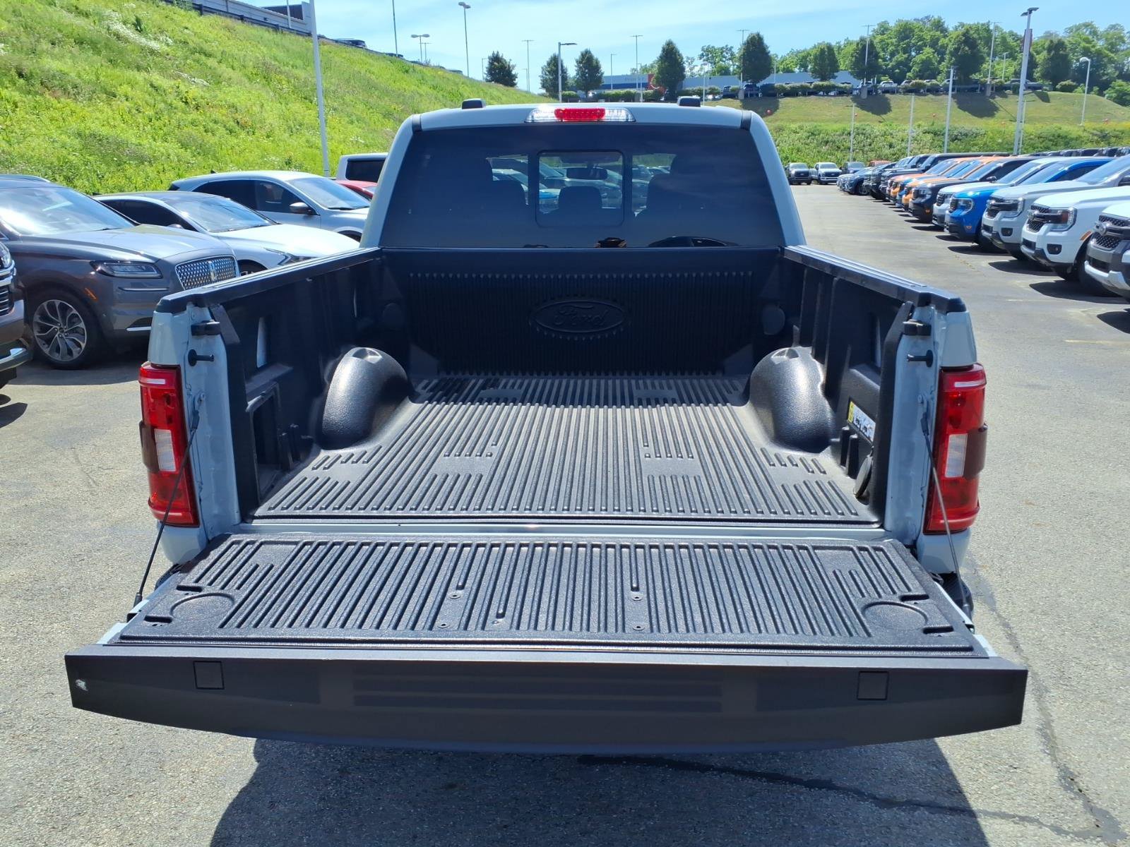 Certified 2023 Ford F150 XLT w/ Equipment Group 302A High AWD/4WD image 7
