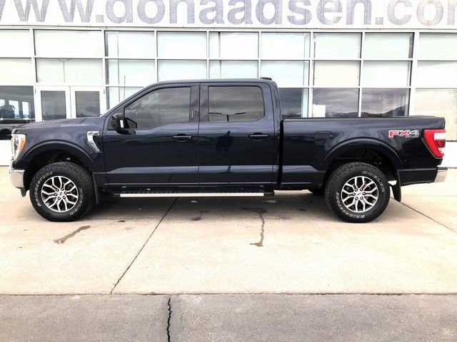 Certified 2022 Ford F150 Lariat w/ Trailer Tow Package image 5